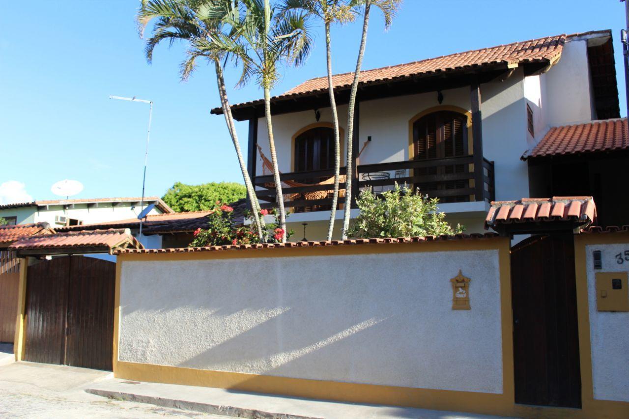 Ferienwohnung Sobrado Em Arraial Do Cabo Exterior foto